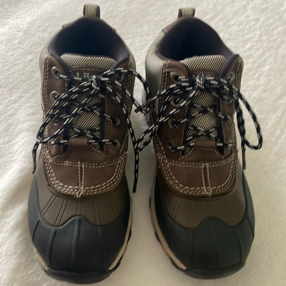 L.L. Bean - Women's TEK 2.5 waterproof leather ankle hiking boots
